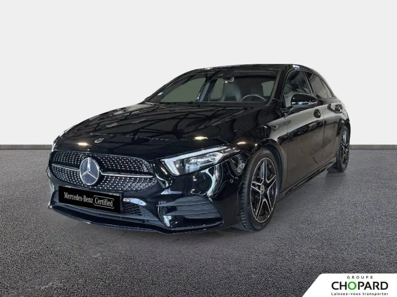 Mercedes-Benz-CLASSE A-Classe A 180 BM6 Mercedes-Benz-CLASSE A-d'occasion chez Mercedes-Benz Belfort