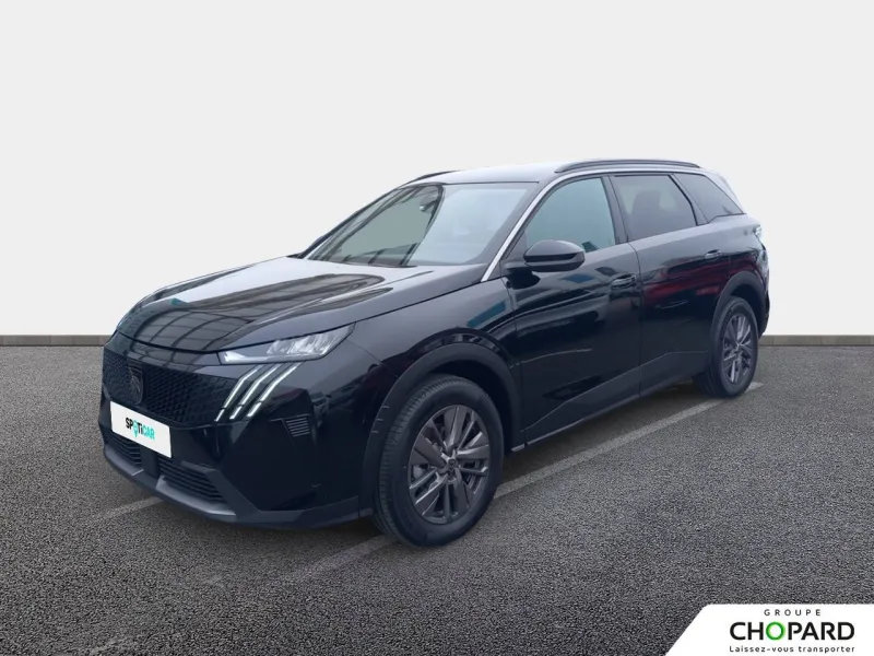 Peugeot-5008-5008 Hybrid 145 e-DCS6 Peugeot-5008-d'occasion chez Peugeot Dijon Chenôve