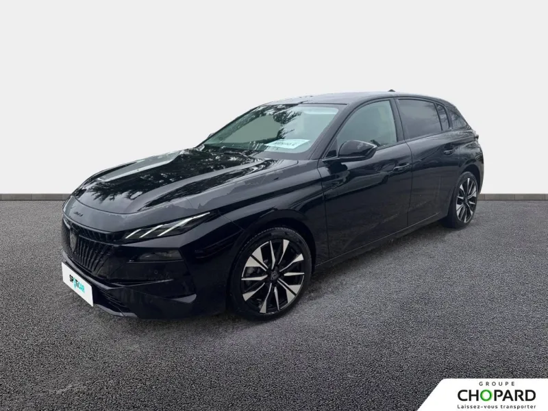 Peugeot-308-d'occasion chez Peugeot Manosque