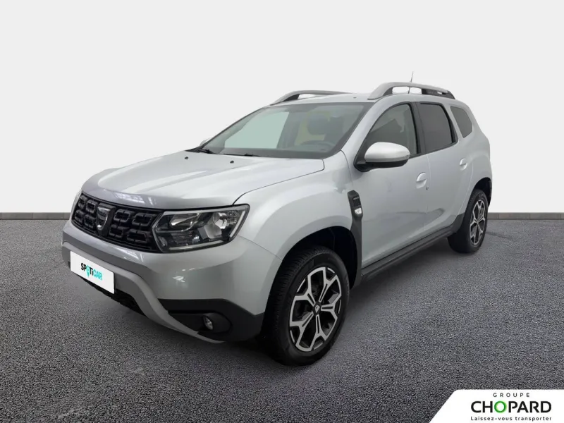 Dacia-DUSTER-d'occasion chez Citroën Gap