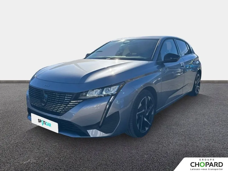 Peugeot-308-d'occasion chez Peugeot Brignoles