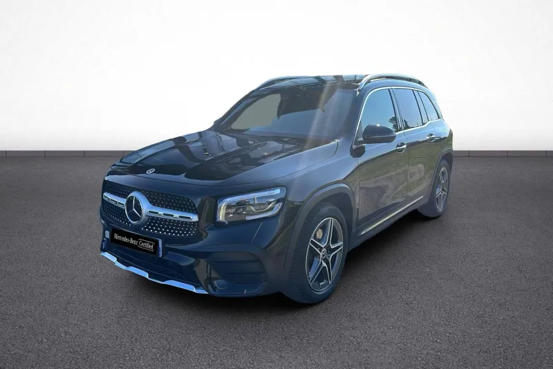 Mercedes-Benz-GLB-d'occasion chez Mercedes-Benz Lyon Saint-Fons