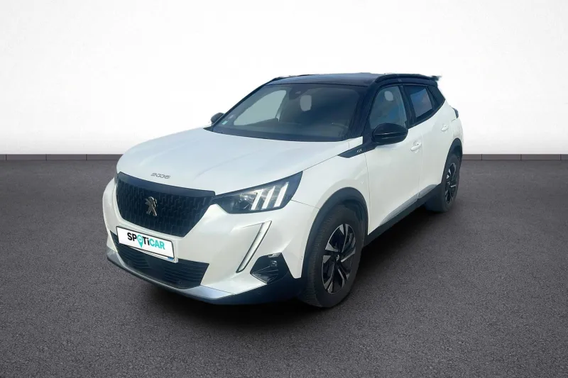 Peugeot-2008-d'occasion chez Peugeot Montélimar