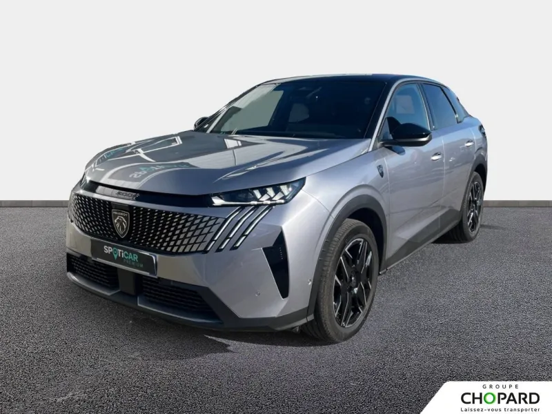 Peugeot-3008-d'occasion chez Peugeot Voiron