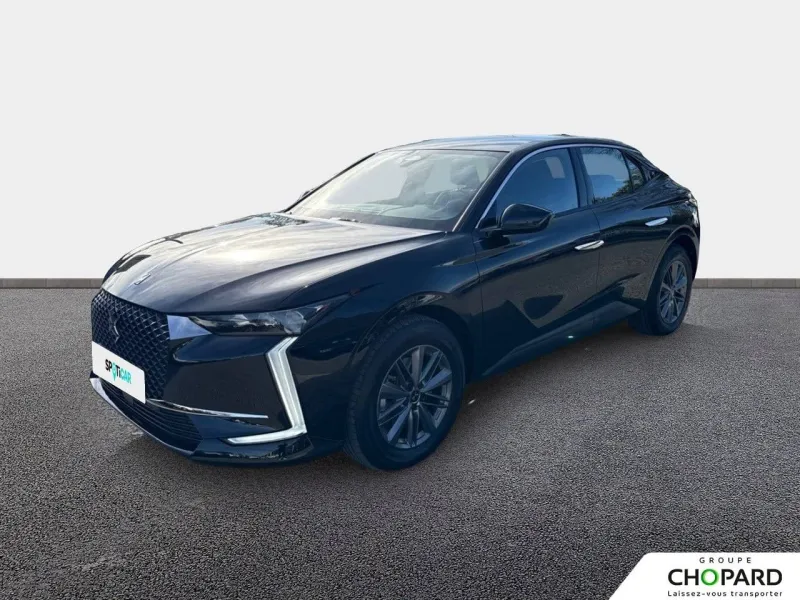 DS Automobiles-DS 4-DS 4 Hybride E-Tense 225 EAT8 DS Automobiles-DS 4-d'occasion chez DS Store Fréjus