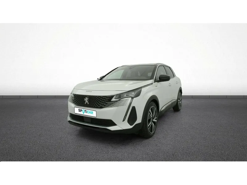 Peugeot-3008-d'occasion chez Peugeot Dijon Saint-Apollinaire