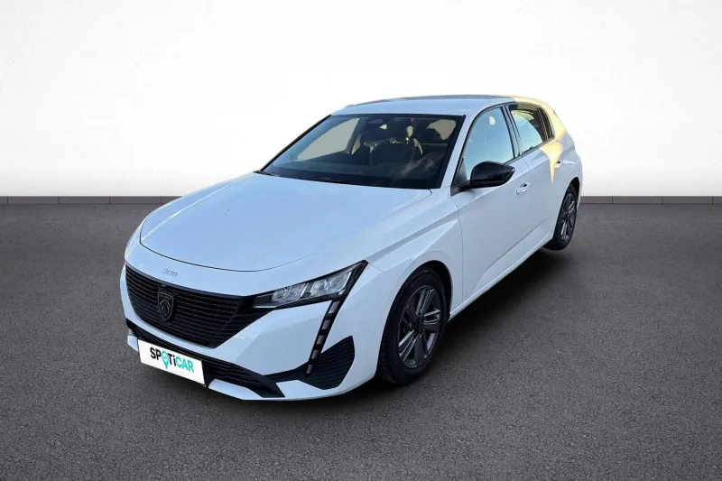 Peugeot-308-308 BlueHDi 130ch S&S BVM6 Peugeot-308-d'occasion chez Peugeot Aubenas