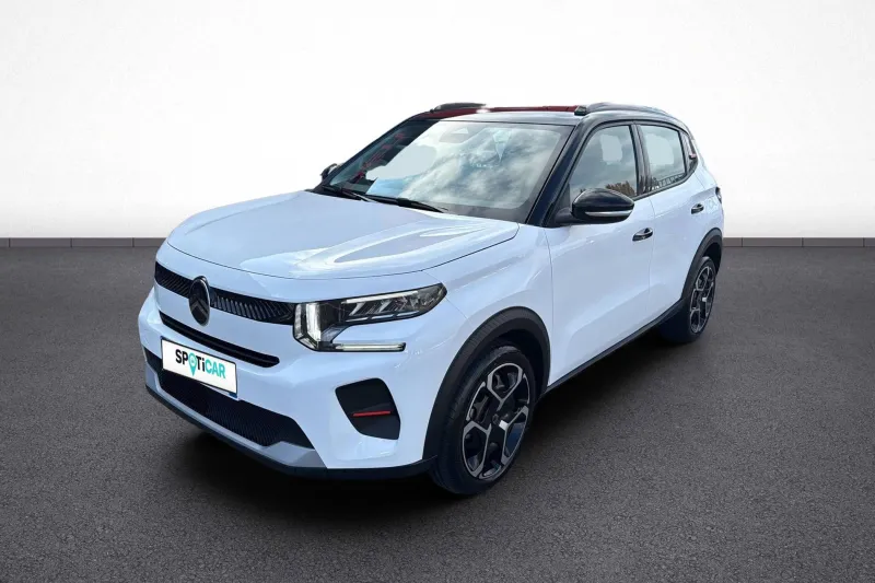 Citroën-C3-d'occasion chez Citroën Vienne