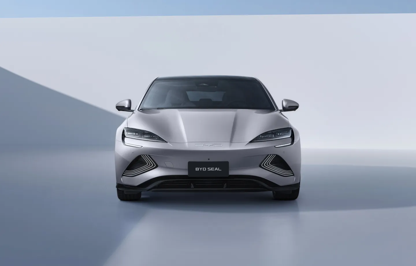BYD Seal 2026 : face avant statique