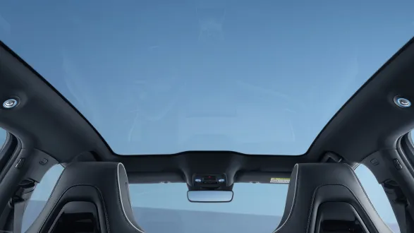 BYD Seal 2026 : toit vitré panoramique