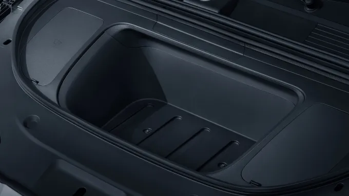 BYD Seal 2026 : frunk