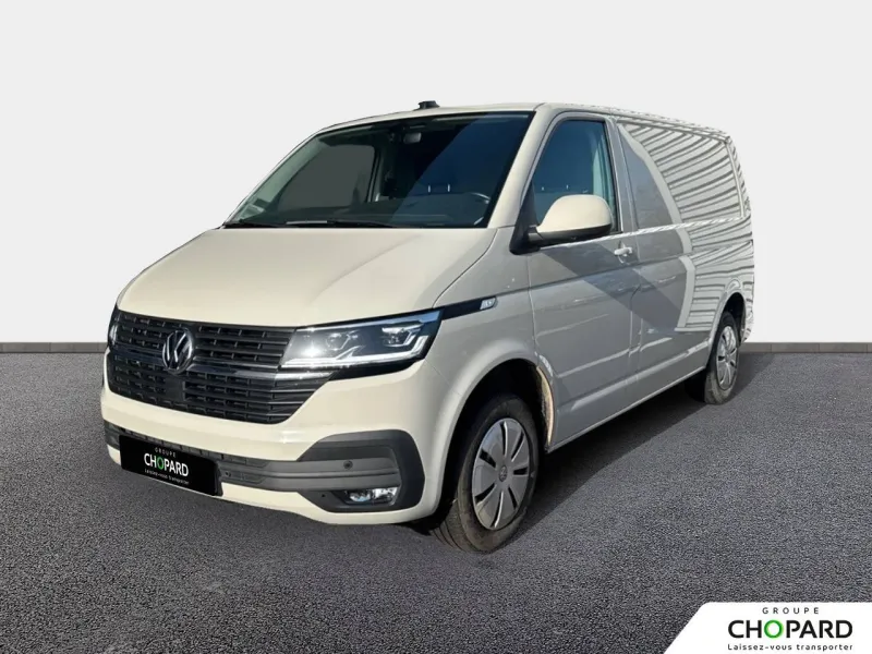 Volkswagen-TRANSPORTER 6.1 VAN-d'occasion chez Mercedes-Benz Auxerre