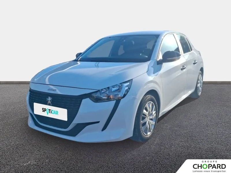 Peugeot-208-d'occasion chez Peugeot Vesoul