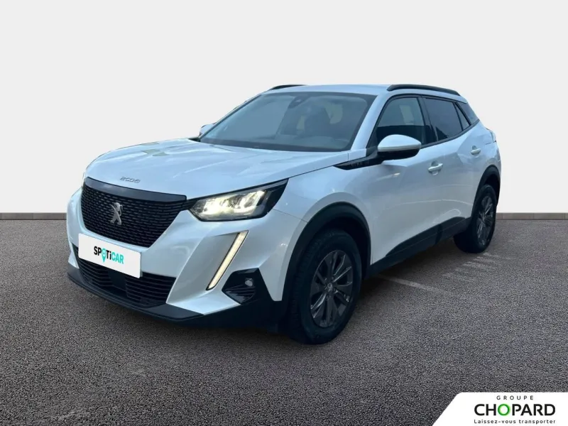 Peugeot-2008-d'occasion chez Peugeot Dijon Saint-Apollinaire