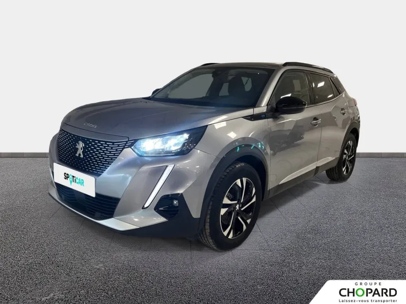 Peugeot-2008 ELECTRIQUE-d'occasion chez Peugeot Draguignan