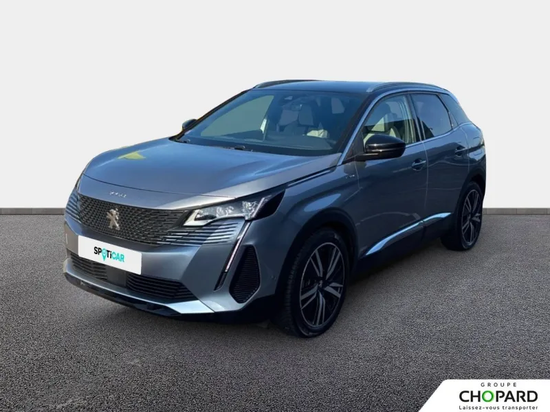 Peugeot-3008-d'occasion chez Peugeot Dijon Saint-Apollinaire