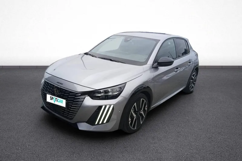 Peugeot-208-d'occasion chez Peugeot Aubenas