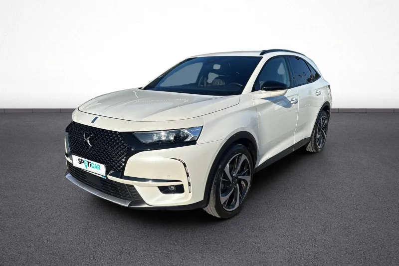 DS Automobiles-DS7 CROSSBACK-d'occasion chez Peugeot Carpentras