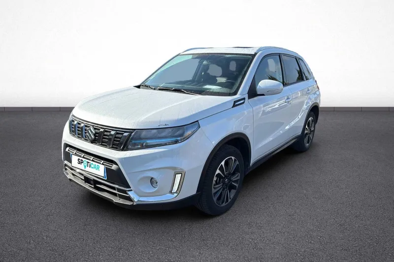 Suzuki-VITARA-d'occasion chez Citroën Vienne