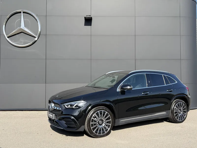 Mercedes-Benz-GLA-d'occasion chez Mercedes-Benz Nevers
