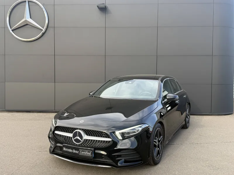 Mercedes-Benz-CLASSE A BERLINE-d'occasion chez Mercedes-Benz Nevers
