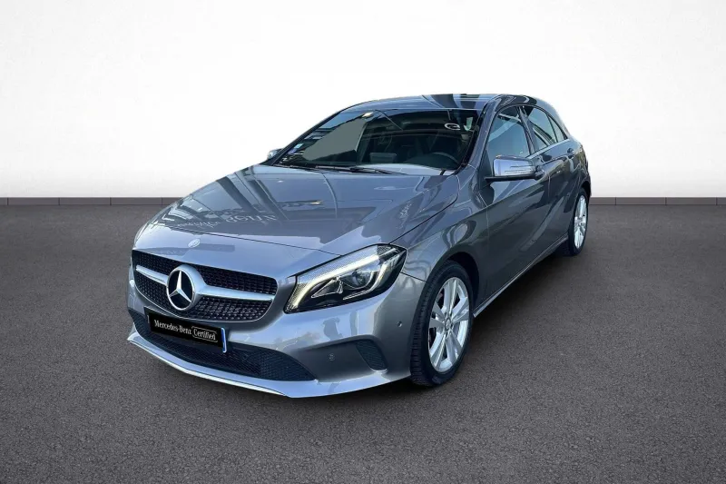 Mercedes-Benz-CLASSE A-d'occasion chez Mercedes-Benz Lyon Saint-Fons