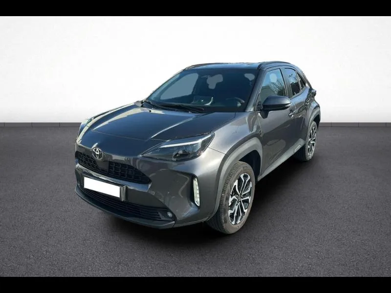 Toyota-Yaris Cross-130h Design AWD-i MC24 Toyota-Yaris Cross-d'occasion chez Toyota Le Puy-en-Velay
