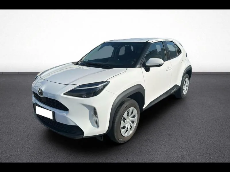 Toyota-Yaris Cross-d'occasion chez Toyota Le Puy-en-Velay