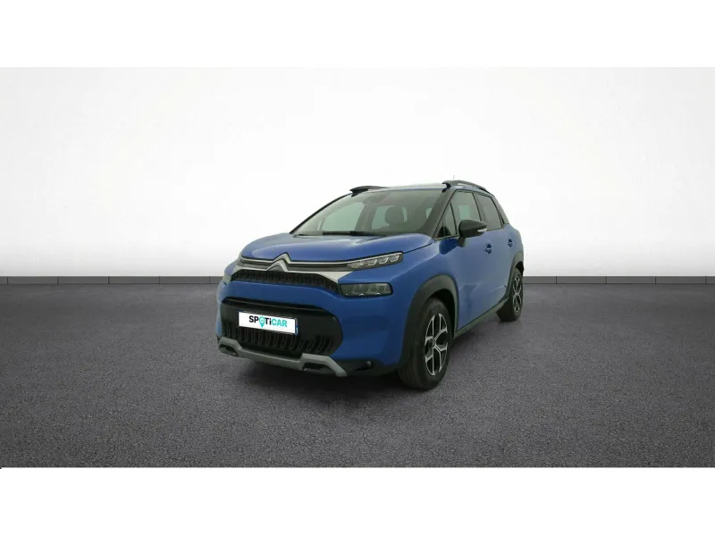 Citroën-C3 AIRCROSS-d'occasion chez Citroën Beaune