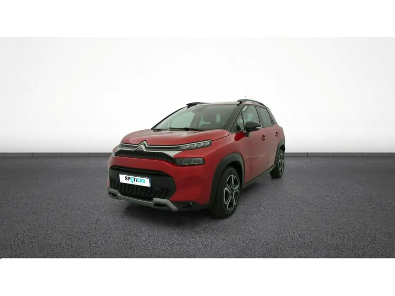Citroën-C3 AIRCROSS-d'occasion chez Citroën Beaune