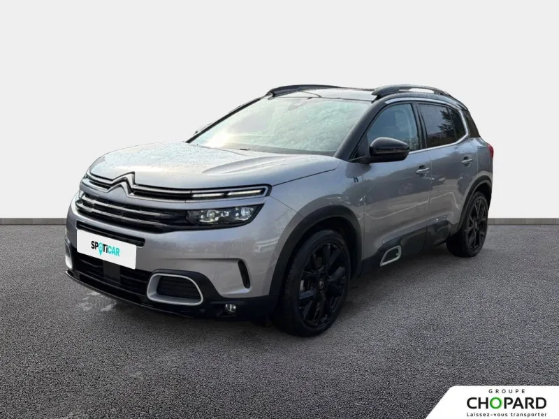 Citroën-C5 AIRCROSS-C5 Aircross Hybride Rechargeable 225 S&S e-EAT8 Citroën-C5 AIRCROSS-d'occasion chez Citroën Beaune