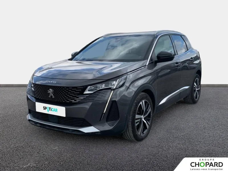 Peugeot-3008-d'occasion chez Peugeot Fréjus