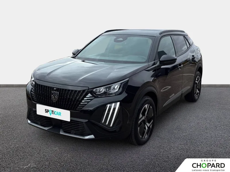 Peugeot-2008-d'occasion chez Peugeot Dijon Saint-Apollinaire