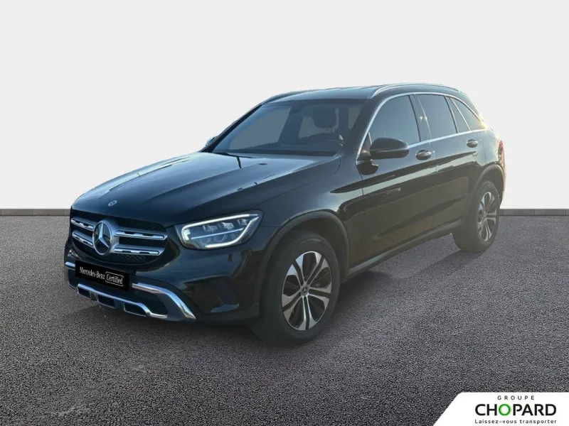 Mercedes-Benz-GLC-GLC 300 e 9G-Tronic 4Matic Mercedes-Benz-GLC-d'occasion chez Mercedes-Benz Troyes