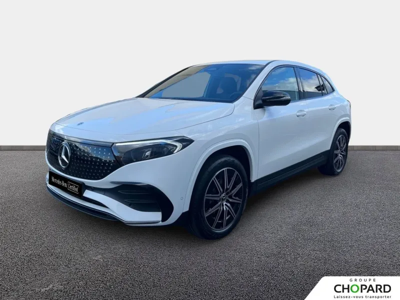 Mercedes-Benz-EQA-d'occasion chez Mercedes-Benz Sens
