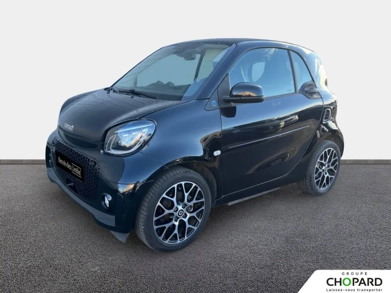 Smart-FORTWO COUPE EQ-d'occasion chez Mercedes-Benz Sens