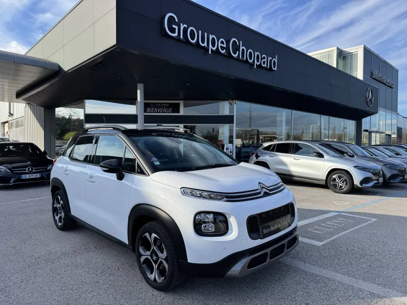 Citroën-C3 AIRCROSS-d'occasion chez Mercedes-Benz Mâcon