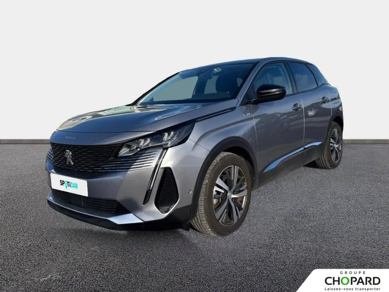 Peugeot-3008-d'occasion chez Peugeot Fréjus