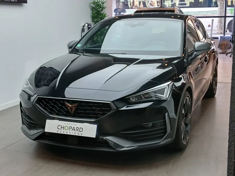 Cupra-LEON-d'occasion chez BYD Nice