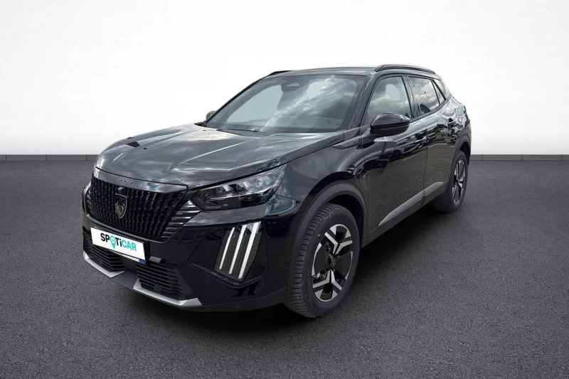 Peugeot-2008-d'occasion chez Peugeot Orange