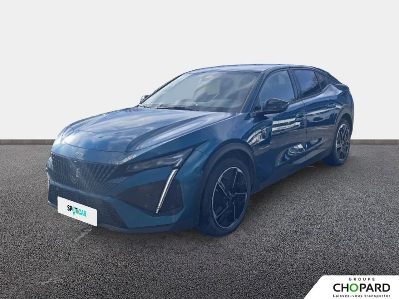 Peugeot-408-d'occasion chez Peugeot Antibes