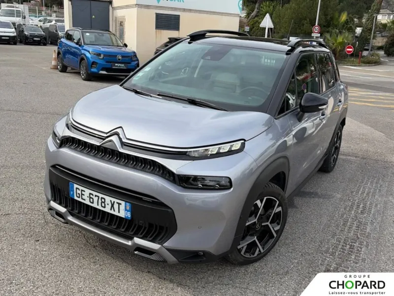 Citroën-C3 AIRCROSS-d'occasion chez Citroën Antibes