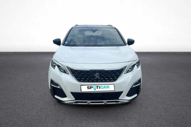 Peugeot-3008-d'occasion chez Peugeot Montélimar