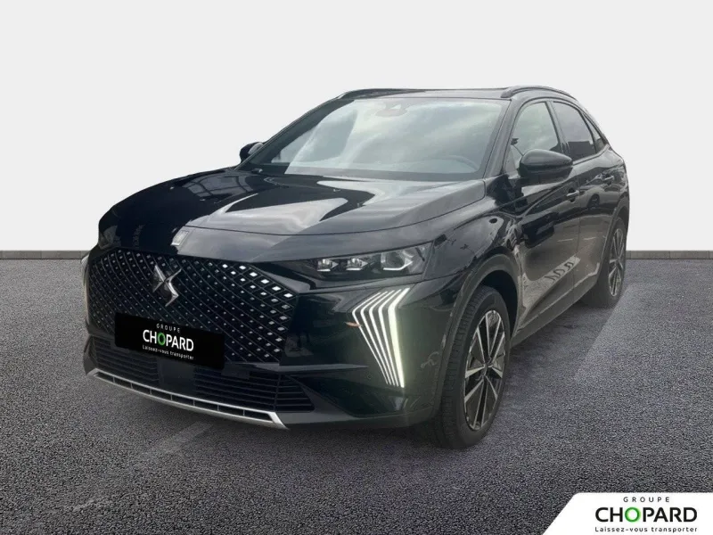 DS Automobiles-DS 7-DS 7 Hybride Rechargeable E-Tense 300 EAT8 4x4 DS Automobiles-DS 7-d'occasion chez Citroën Beaune