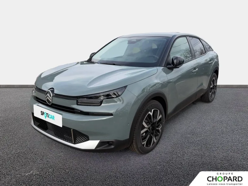 Citroën-C4-d'occasion chez Citroën Manosque