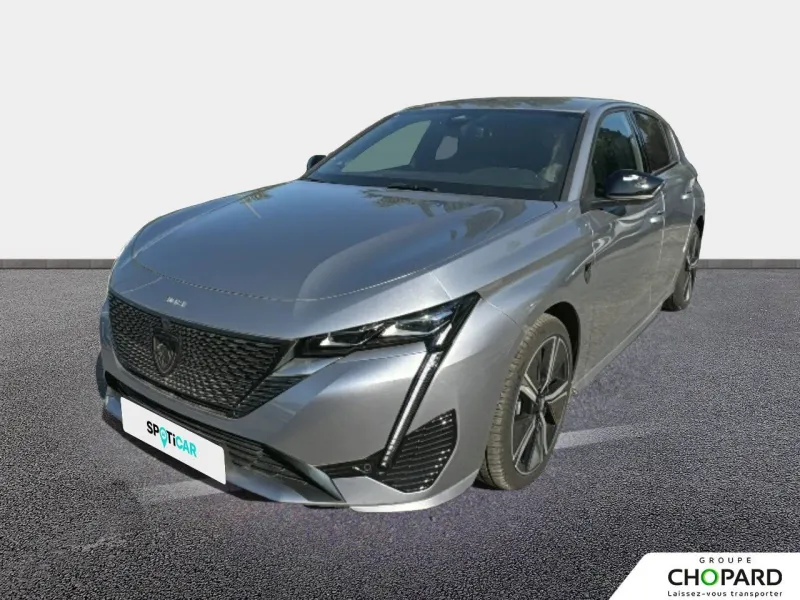 Peugeot-308-d'occasion chez Peugeot Antibes