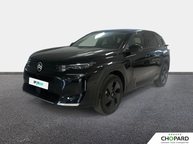 Citroën-C5 AIRCROSS-d'occasion chez Citroën Draguignan