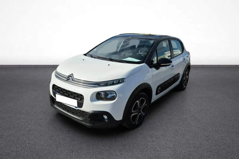 Citroën-C3-d'occasion chez Peugeot Salaise-sur-Sanne