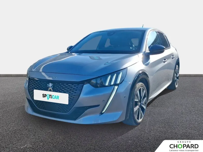 Peugeot-208-d'occasion chez Peugeot Vesoul