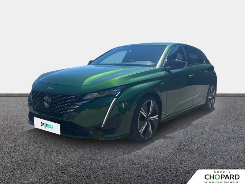 Peugeot-308-d'occasion chez Peugeot Grasse